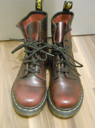 Doc Martens Bordeaux Taille 36