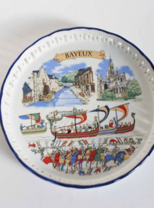petit plat de Bayeux