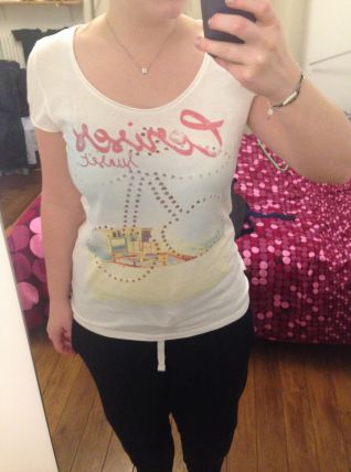 T-shirt Le Temps des Cerises