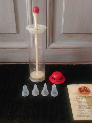 Doseur décorateur batteur 