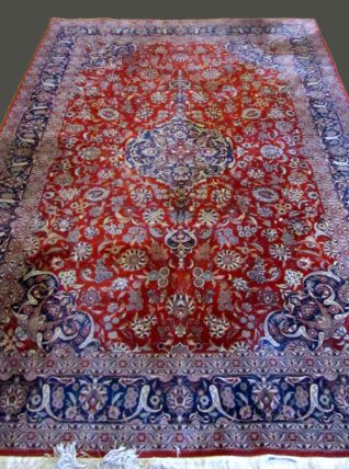 Tapis persan, Isfahan