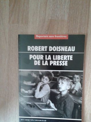 Livres Doisneau