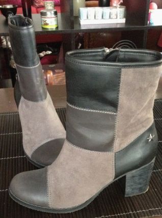 Bottines créateur espagnol