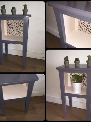 Superbe chevet ou petite table 
