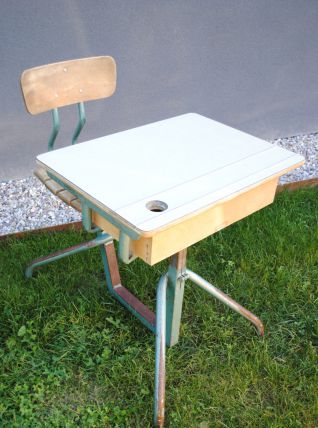 Bureau d'écolier Matco des années 50