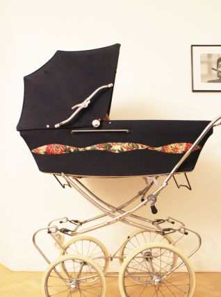 Grand Landau bébé vintage années 70 en excellent état