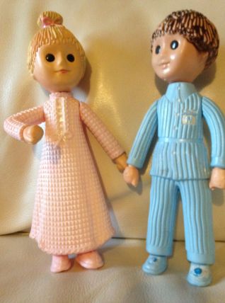 Nicolas et Pimprenelle années 60