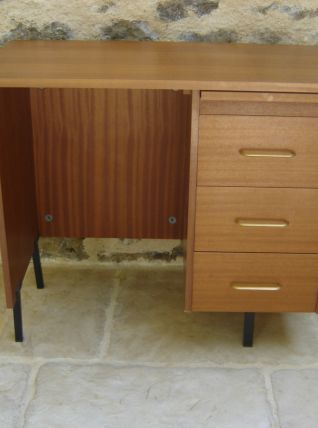 petit bureau vintage