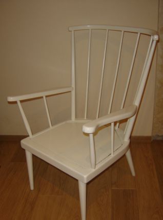 fauteuil eventail Baumann