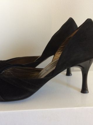 Escarpins 1.2.3 noirs 