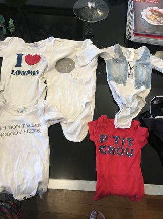 Vêtement bébé 