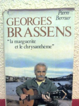 Biographie : Georges Brassens 