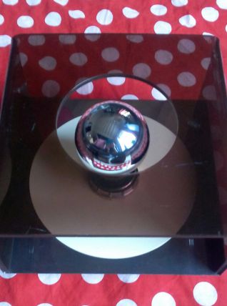 Applique murale vintage - design space age pop - années 70