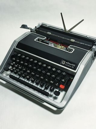 Olivetti Lettera DL "Le Parrain"