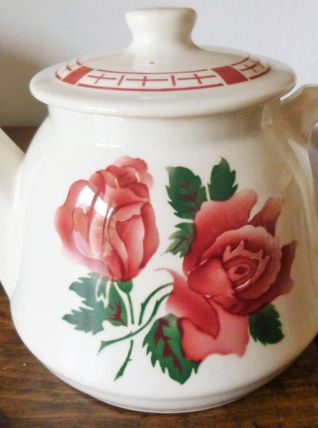 Cafetière Digoin Sarreguemines