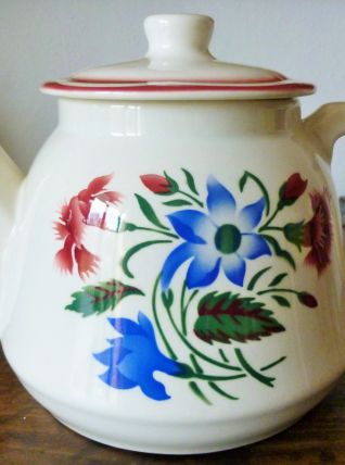 Cafetière Digoin Sarreguemines