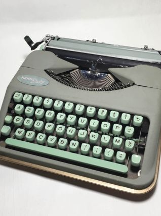 Hermès Baby Mint "Françoise Sagan"