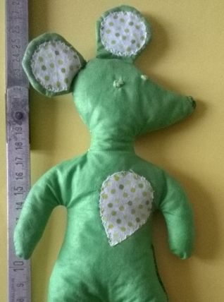 doudou ou déco chambre enfant