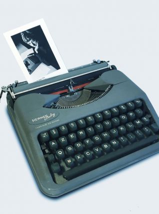 Hermès Baby "Françoise Sagan"