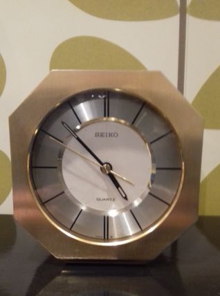Réveil Seiko Vintage