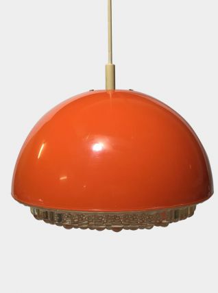 Suspension orange 70s