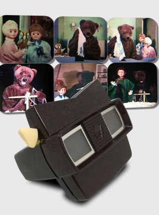 Viewmaster 3D "Bonne nuit les petits"