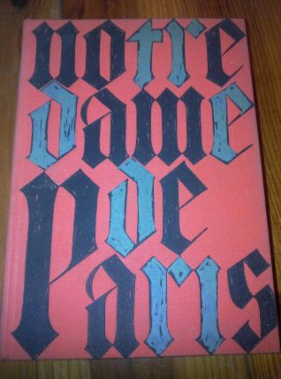 Notre Dame de Paris - Victor Hugo
