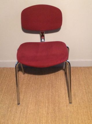Chaise Strafor 70's