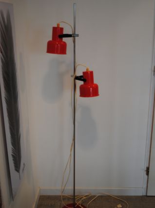 Lampadaire Amilux année 70 vintage
