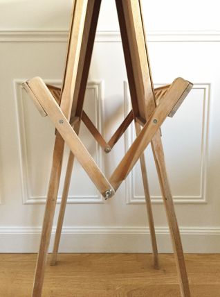 Chevalet d'école vintage années 60'