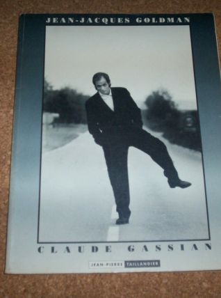  ALBUM LIVRE SUR JEAN JACQUES GOLDMAN 