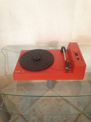 Tourne disque Philips 