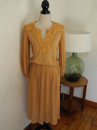 Robe style rétro Vintage années 60