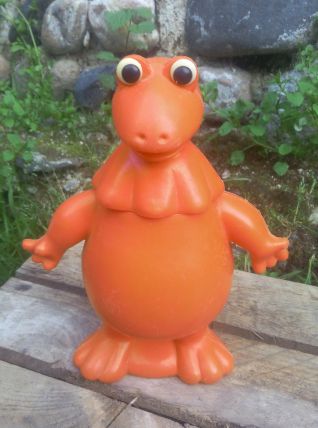 Figurine Casimir - L'île aux enfants - ORTF