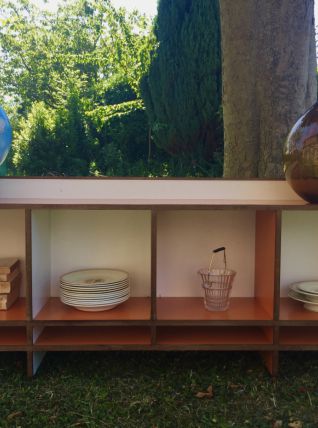 Enfilade/bibliothèque 60