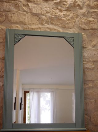 Miroir bseauté vintage