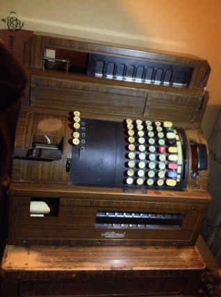 Caisse National - National Cash Register