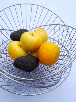 4 Corbeilles à fruits vintage