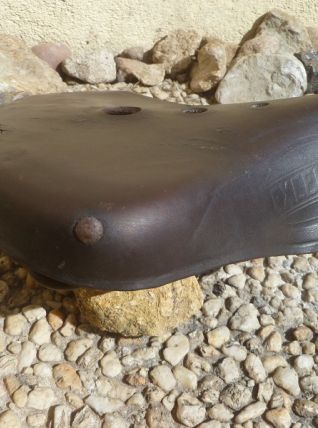 selle de velo marque EXCELSIOR , vintage