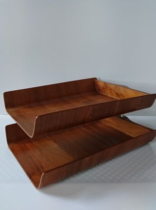 Porte-courrier Florence Knoll 1955