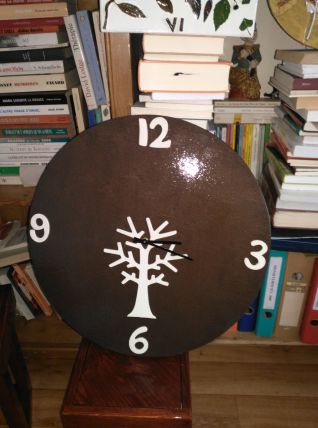 Horloges fabrication à la main 