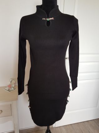 Robe pin-up style vintage