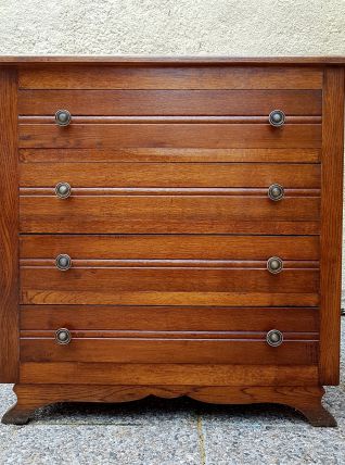 Commode typique des années 50