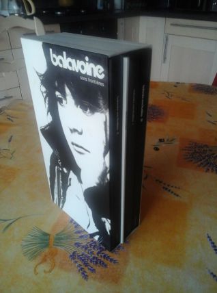 BALAVOINE Sans Frontière (Coffret 12 CD)