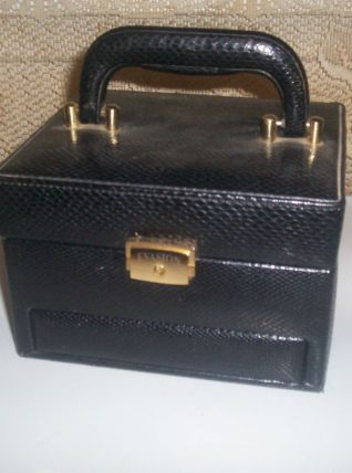 coffret bijoux marque EVASION 