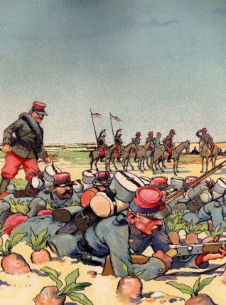 ALBUM 1864 RELIE  7 OUVRAGES