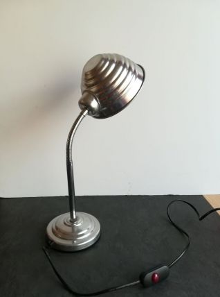 Lampe vintage industriel Circa 1970