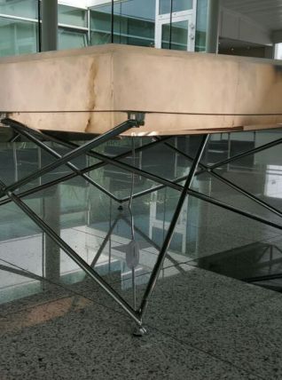  Table basse lumineuse design