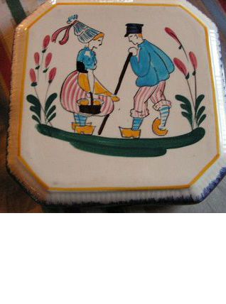  Dessous de plat LISIEUX 