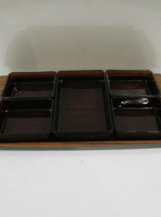  Service à apéro scandinave 